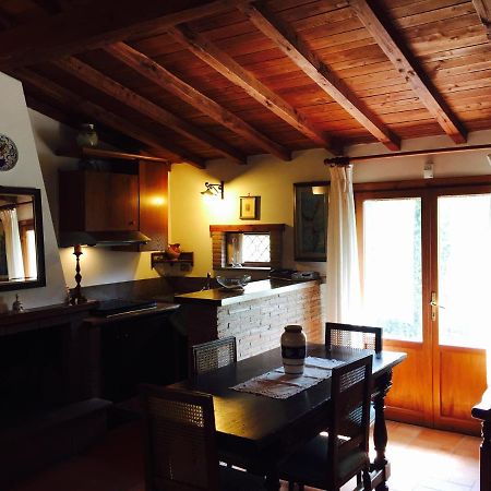 Chalet La Sequoia 奥尔泰 外观 照片