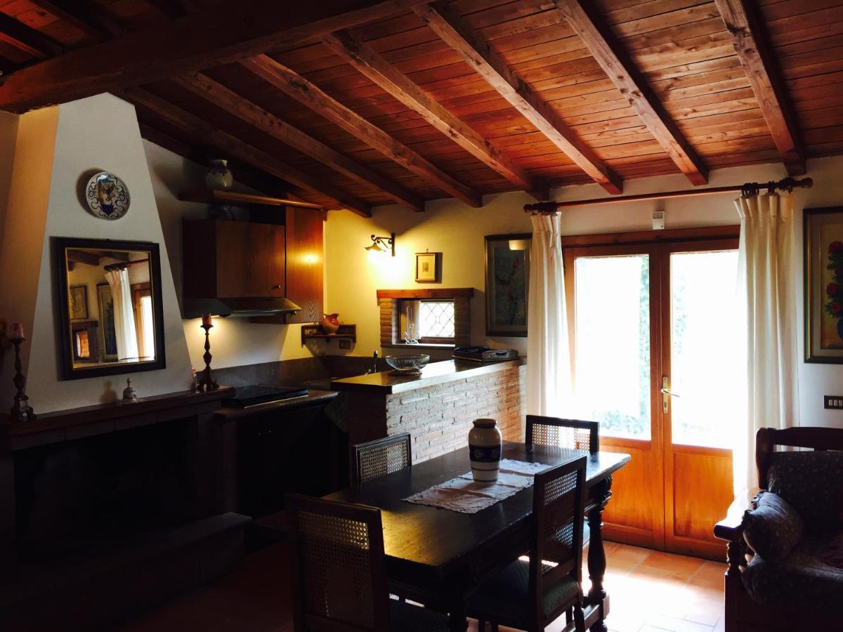 Chalet La Sequoia 奥尔泰 外观 照片